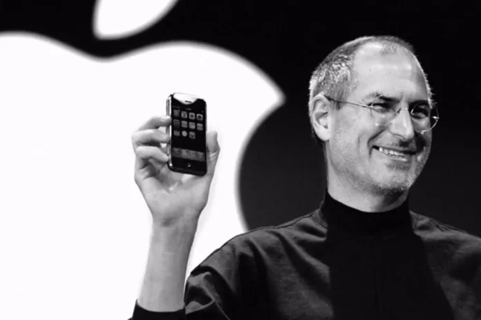 Steve Jobs'un eşyaları