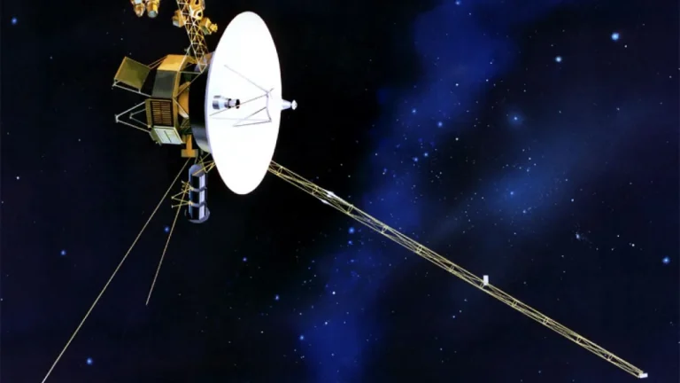 Voyager 2 uzay aracı, yolun sonuna mı geliyor?