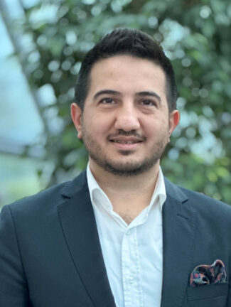 Insha Ventures Genel Müdürü Hasan Sami Bayansar