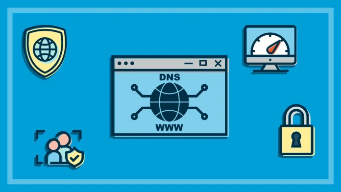 DNS ayarları