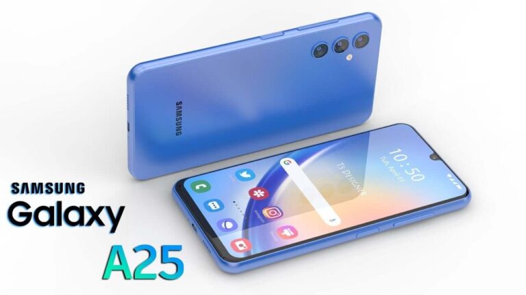 Samsung Galaxy A25