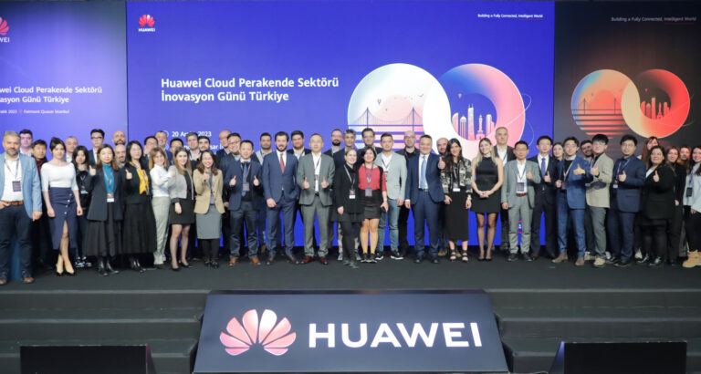 Huawei cloud