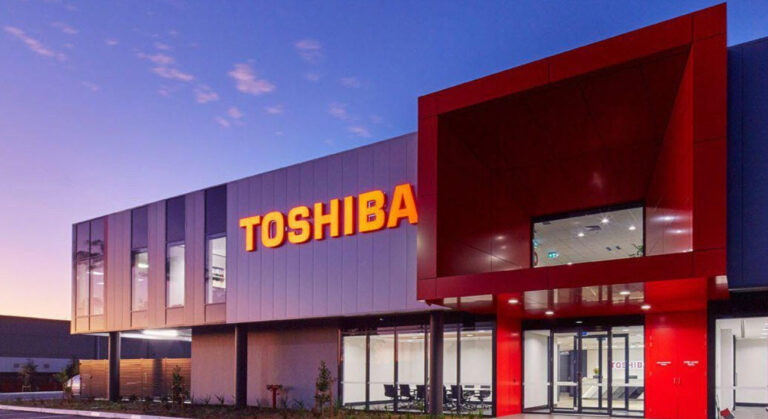 toshiba