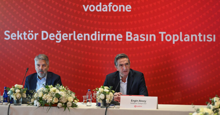 Vodafone Türkiye