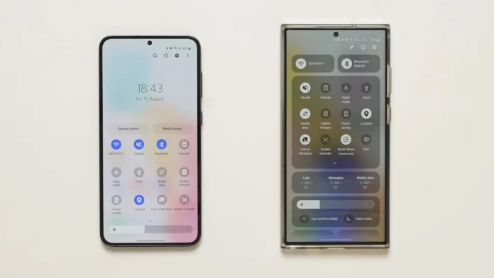 Samsung, Android 14 güncellemesiyle kaldırdığı ekran yanığı koruması özelliğini geri getirmeye hazırlanıyor. Şirket, bu özelliği One UI 6.1 güncellemesiyle Galaxy telefon ve tabletlere sunacak.