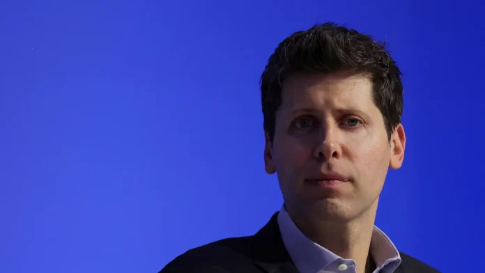 Sam Altman