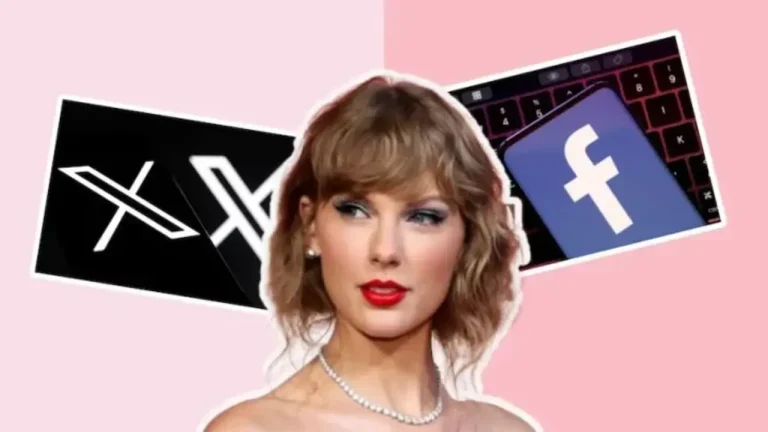 Taylor Swift Deepfake