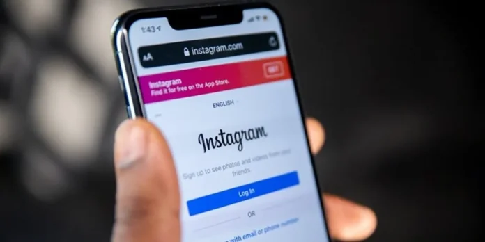 Instagram dil değiştirme