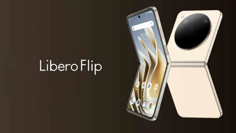 ZTE Libero Flip