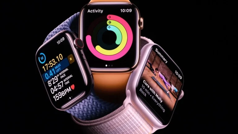 Apple Watch'ta