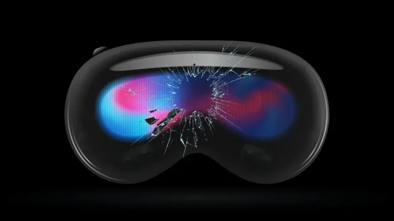 Apple Vision Pro'