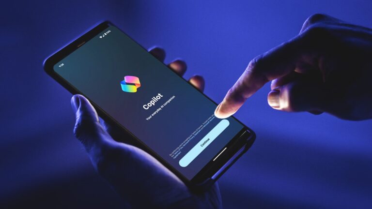 Copilot Android