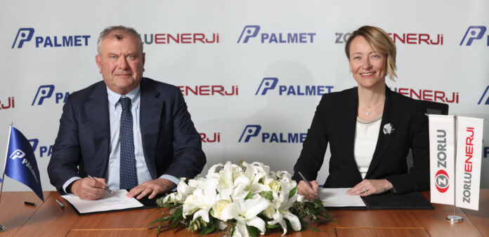 PALMET Enerji