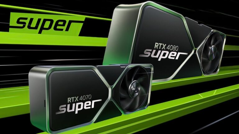 GeForce RTX 4080 SUPER