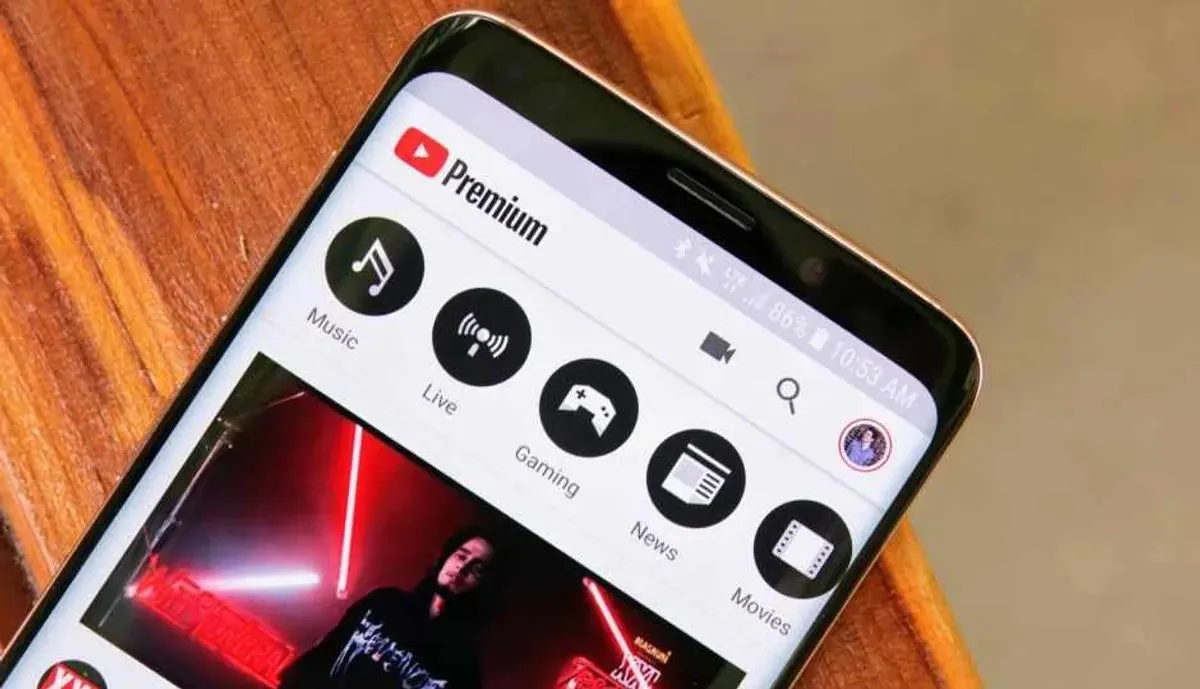 YouTube Premium ve Music abone sayısı 100 milyonu geçti!