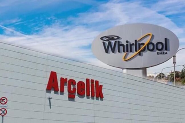 Arçelik ve Whirlpool