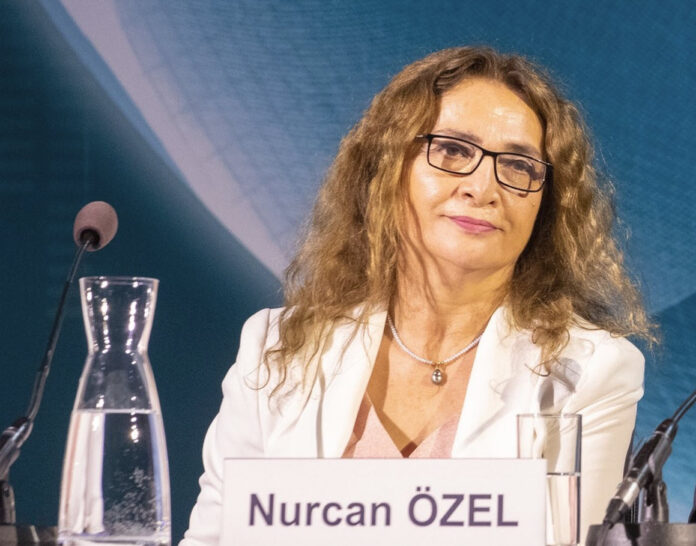 Prof. Dr. Nurcan Meral Özel