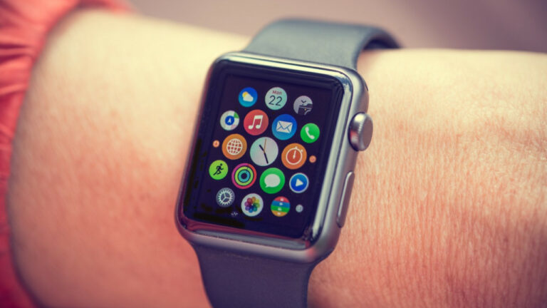 Apple Watch'