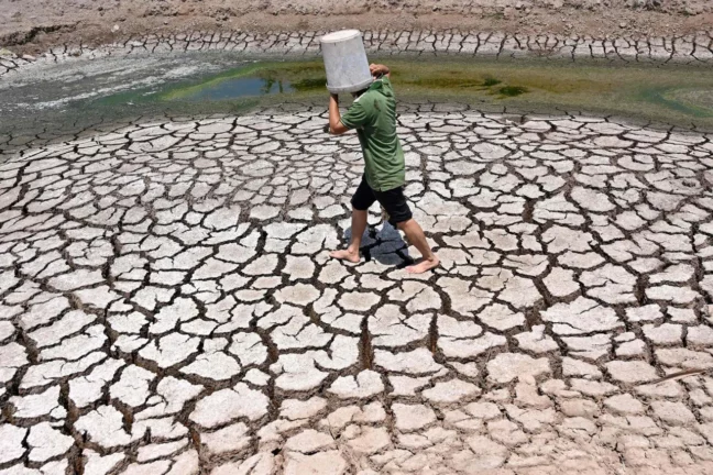 Küresel ısınma sorunu, elmas tozları ile çözülebilir.