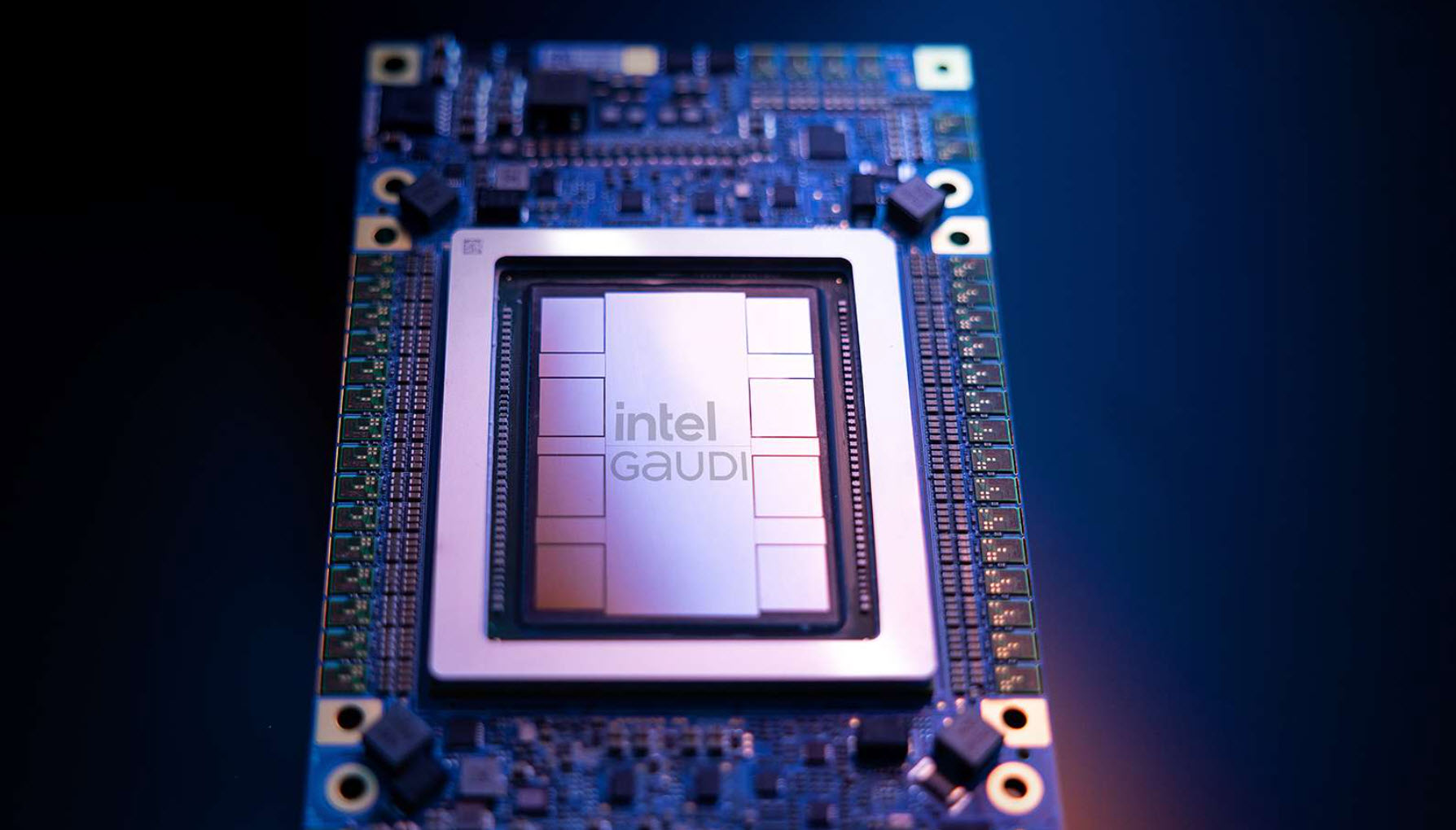 Intel Gaudi 3 hızlandırıcıları yapay zeka yarışında Nvidia'nın önünde!