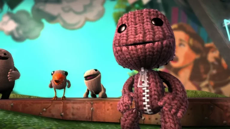 Little Big Planet 3 sunucuları