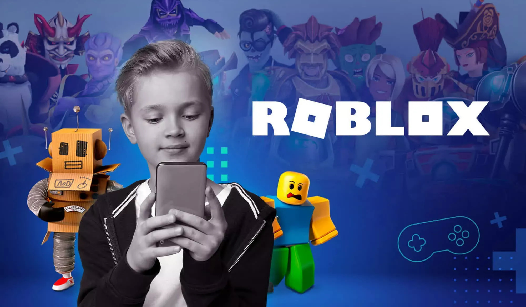 Roblox, geliştirdiği yapay zeka aracı ile anlık olarak 3D deneyimi sunacak!