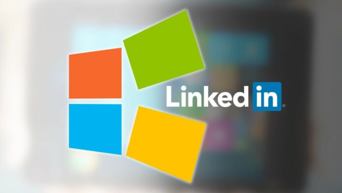 Microsoft'un LinkedIn