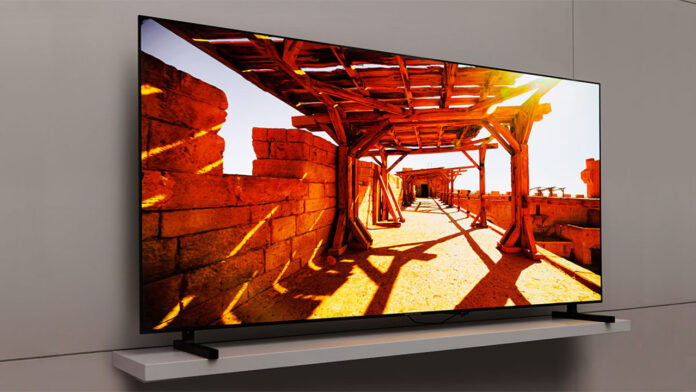 Samsung OLED'in