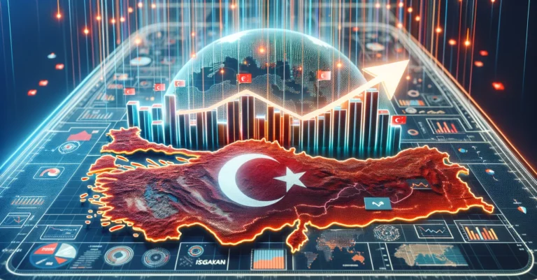 Türkiye’nin Bilgi ve iletişim teknolojileri sektör büyüklüğü 785 milyar TL’ye ulaştı!