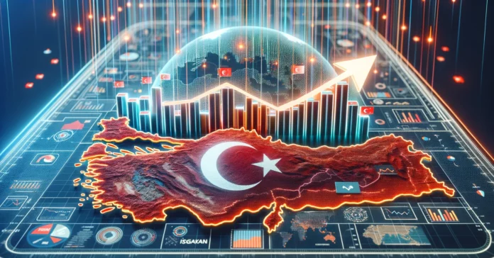 Türkiye’nin Bilgi ve iletişim teknolojileri sektör büyüklüğü 785 milyar TL’ye ulaştı!