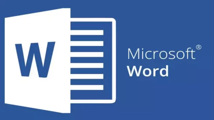 Microsoft Word'