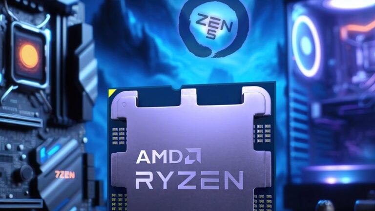 AMD Zen 5