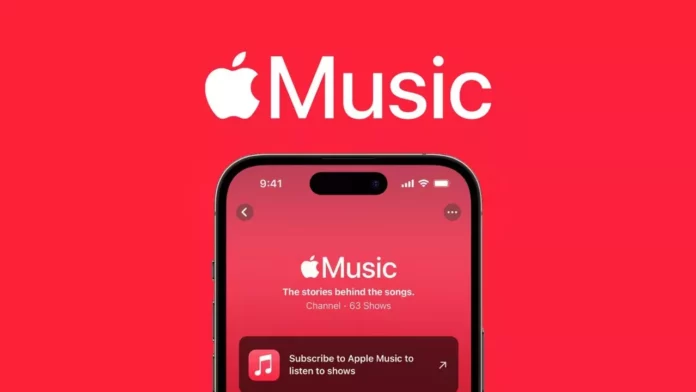 Apple müzik