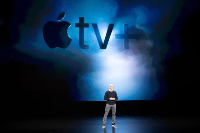 Apple TV uygulaması Android