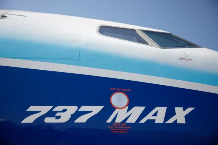 Boeing ölümcül arıza