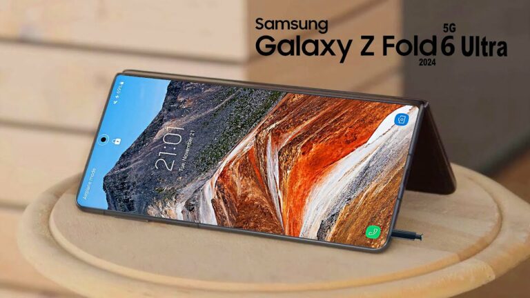 Galaxy Z Fold 6 ultra