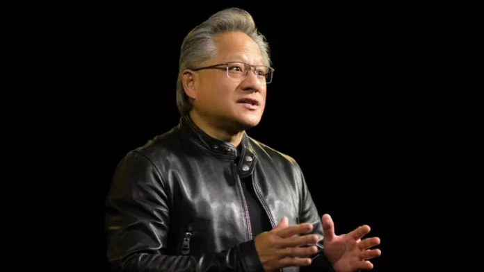 Jensen Huang, kişisel servetiyle Intel'i geride bıraktı!