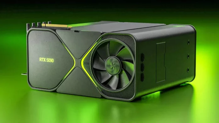 NVIDIA GeForce RTX 5090