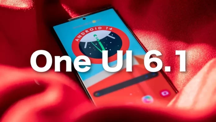 Samsung One UI 6.1