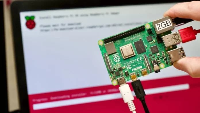 Raspberry Pi uzaktan erişim