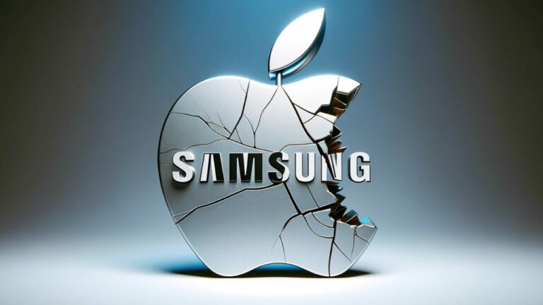 Samsung Apple