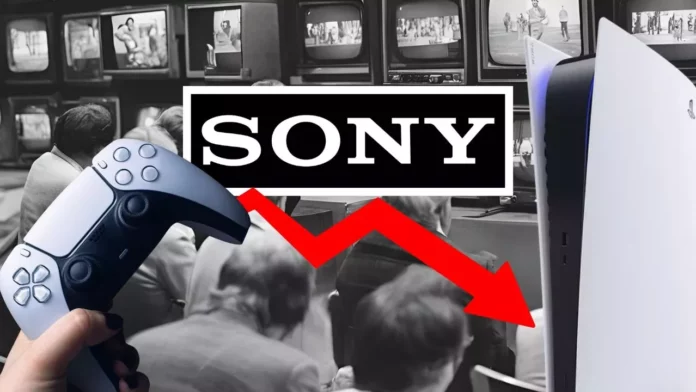 Sony'nin kârı düştü