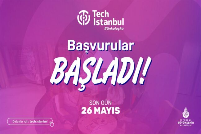 tech-istanbul-on-kuluçka -basvurulari-basladi