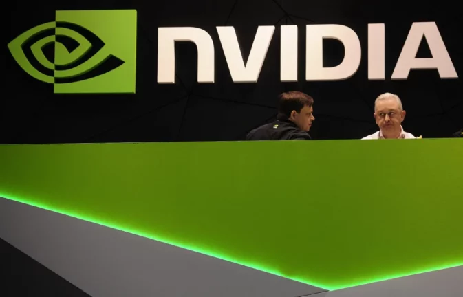 Nvidia Rekor kırıyor