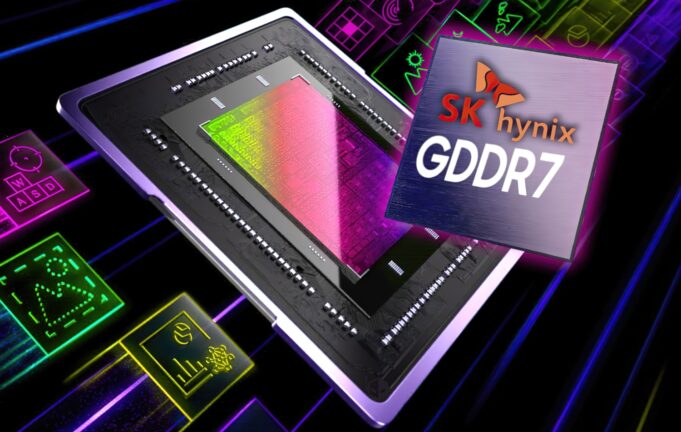 SK Hynix de GDDR7