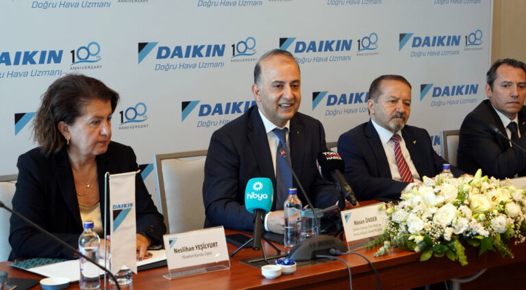 Daikin Türkiye CEO’su Hasan Önder