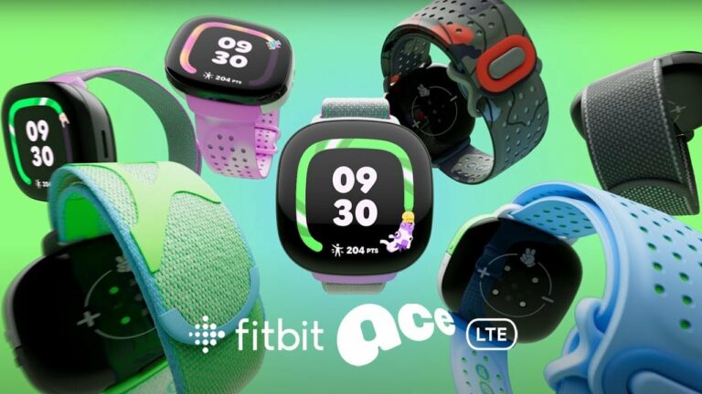 Fitbit Ace LTE'