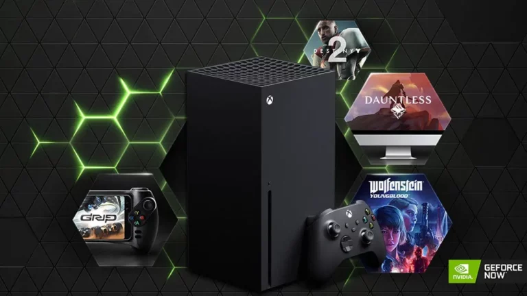 GeForce Now Xbox