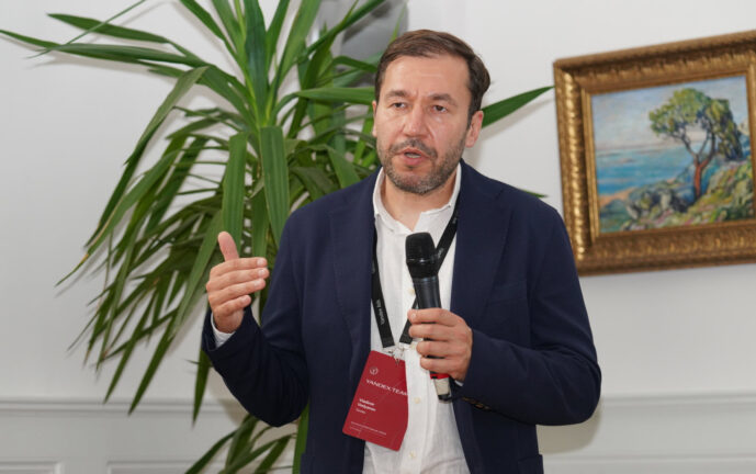  Yandex Ads Uluslararası Satış Direktörü Vladimir Vodyanov
