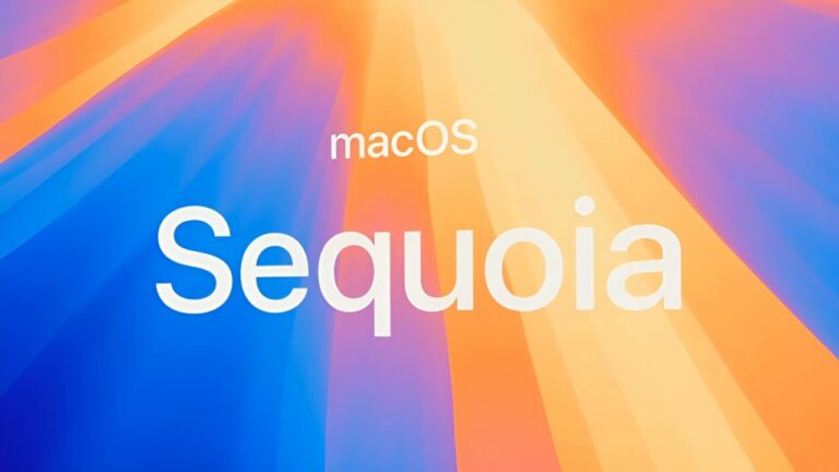 MacOS Sequoia